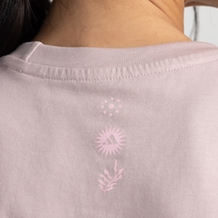 Camiseta adidas LS Onça Feminina - Foto 5