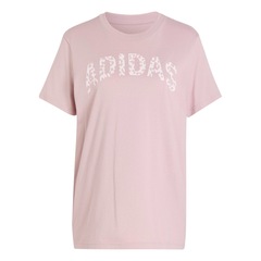 Camiseta adidas LS Onça Feminina - Foto 1