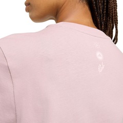 Camiseta adidas LS Onça Feminina - Foto 6