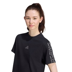 Camiseta Manga Longa Adidas Seasona Unissex - Foto 4