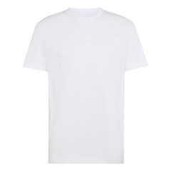 Camiseta Manga Longa adidas Foundation Unissex - Foto 1