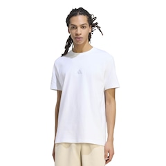 Camiseta Manga Longa adidas Foundation Unissex - Foto 2