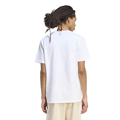 Camiseta Manga Longa adidas Foundation Unissex - Foto 3