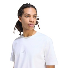 Camiseta Manga Longa adidas Foundation Unissex - Foto 5