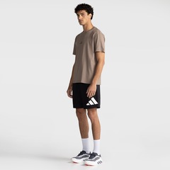 Camiseta Manga Longa adidas Foundation Unissex - Foto 3