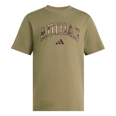 Camiseta adidas Seasonals Unissex - Foto 1