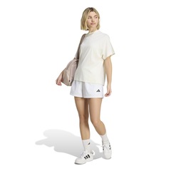 Camiseta adidas Soft Lux Unissex - Foto 4