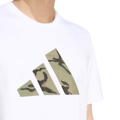 Camiseta adidas Table Unissex - Foto 5