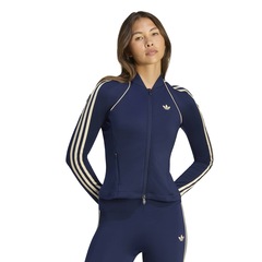 Jaqueta adidas Cropped Training Originals - Feminina - Foto 8