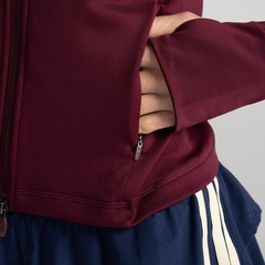 Jaqueta adidas Cropped Training Originals - Feminina - Foto 6