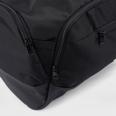 Mala adidas Duffel Treino Defender Média - Unissex - Foto 6