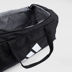 Mala adidas Duffel Treino Defender Média - Unissex - Foto 8