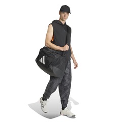 Mala adidas Duffel Treino Defender Média - Unissex - Foto 7