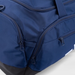 Mala adidas Duffel Treino Defender Média - Unissex - Foto 6