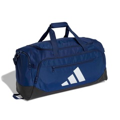Mala adidas Duffel Treino Defender Média - Unissex - Foto 3