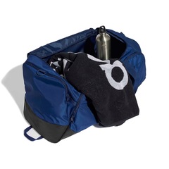 Mala adidas Duffel Treino Defender Média - Unissex - Foto 4