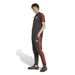 Camisa Polo adidas Audi Revolut DNA Manga Longa Masculina - Foto 4