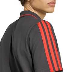 Camisa Polo adidas Audi Revolut DNA Manga Longa Masculina - Foto 6