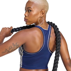 Camiseta Regata adidas Training Originals Feminina - Foto 6