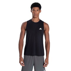 Camiseta Regata Adidas Treino 3S Unissex - Foto 1