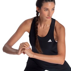 Camiseta Regata adidas Treino Unissex - Foto 4