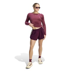 Shorts Adidas Originals Treino Feminino - Foto 9