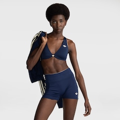 Top Esportivo adidas Suporte Leve Training Originals - Feminino - Foto 1