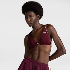 Top Esportivo adidas Suporte Leve Training Originals - Feminino - Foto 1