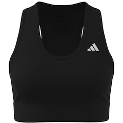 Top Fitness com Bojo adidas Suporte Médio Feminino - Foto 1