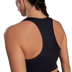 Top Fitness com Bojo adidas Suporte Médio Feminino - Foto 5