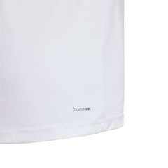 Camiseta Club 3 Listras adidas Infantil - Foto 4
