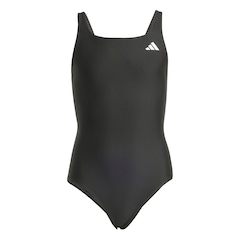 Maio Natação Costas V adidas Infantil - Foto 1