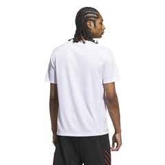 CAMISETA ADIDAS CRAZY ALPHA - Foto 2