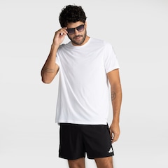 Bermuda adidas Essentials Single Jersey 5 Inch Masculina - Foto 3