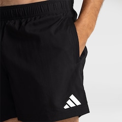 Bermuda adidas Essentials Single Jersey 5 Inch Masculina - Foto 4