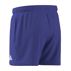 Bermuda adidas Essentials Single Jersey 5 Inch Masculina - Foto 12