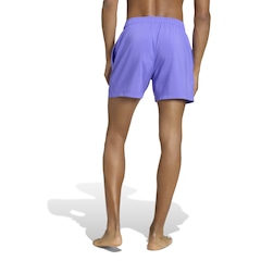 Bermuda adidas Essentials Single Jersey 5 Inch Masculina - Foto 2