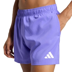 Bermuda adidas Essentials Single Jersey 5 Inch Masculina - Foto 5