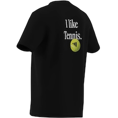 Camiseta adidas Tennis Masculina - Foto 12