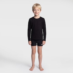 Sunga adidas Boxer Essentials Infantil - Foto 3