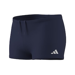 Sunga adidas Boxer Essentials Infantil - Foto 1