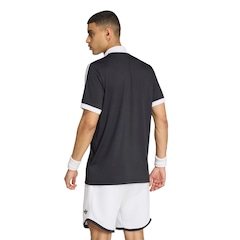 Camisa Polo Heritage adidas Masculina - Foto 3