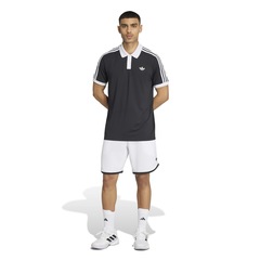 Camisa Polo Heritage adidas Masculina - Foto 4