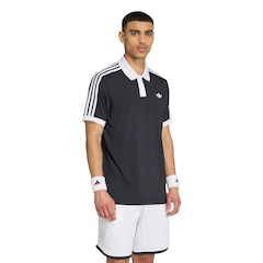 Camisa Polo Heritage adidas Masculina - Foto 2