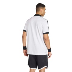 Camisa Polo Heritage adidas Masculina - Foto 3