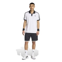 Camisa Polo Heritage adidas Masculina - Foto 4