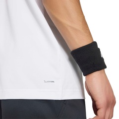 Camisa Polo Heritage adidas Masculina - Foto 6