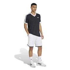 Camiseta adidas Heritage Masculina - Foto 5