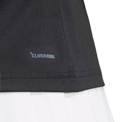 Camiseta Polo Heritage adidas Feminino - Foto 6