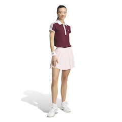 Camiseta Polo Heritage adidas Feminino - Foto 3
